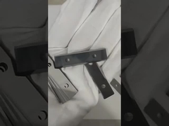 ใบมีดกบไสไม้ TCT สี่เหลี่ยมผืนผ้า OEM ODM 15x12x1.5-35°