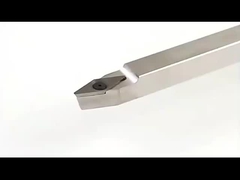 เครื่องมือกลึงไม้สแตนเลสคาร์ไบด์ขัดเงา เครื่องมือกลึงไม้ เคล็ดลับคาร์ไบด์คมเพชร