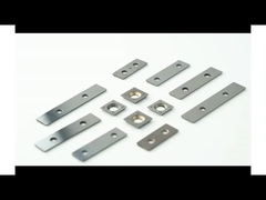 การใช้งานไม้ 2.5 มม. ใบมีดกบไสคาร์ไบด์ทดแทน GU10