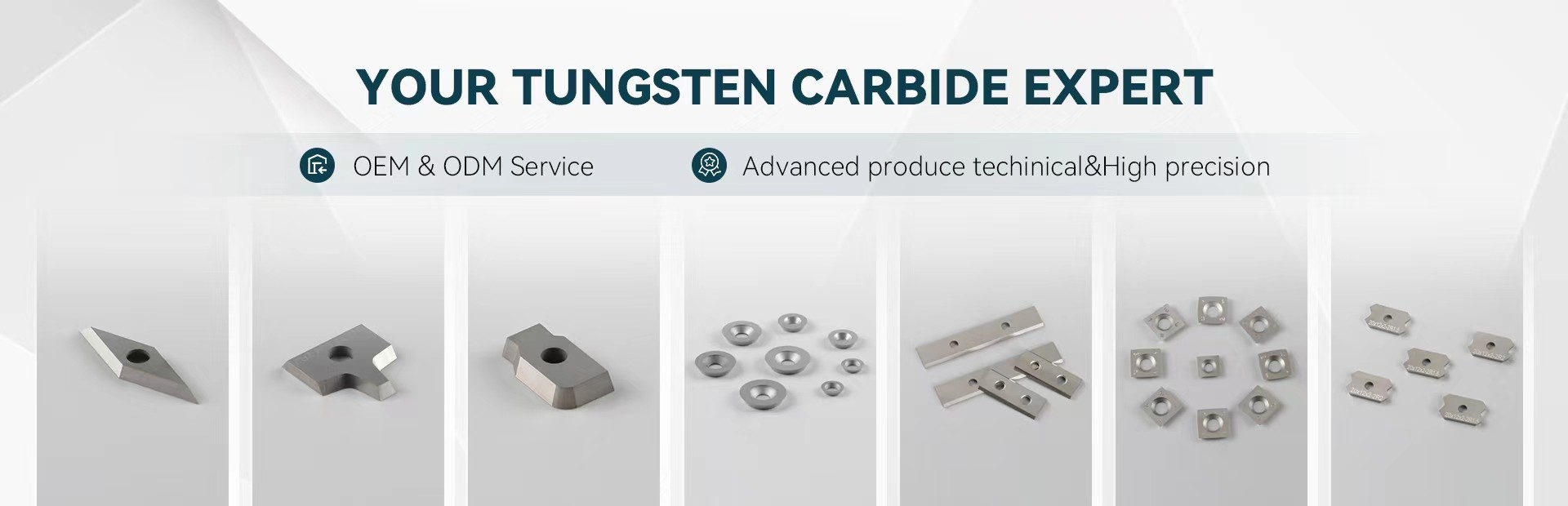 คุณภาพ เครื่องมือกลึงไม้คาร์ไบด์ โรงงาน